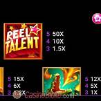 reel talent slot