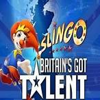 britains got talent slingo slot